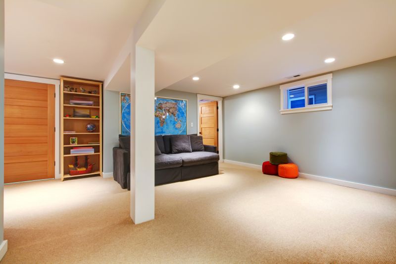Basement Windows Installation